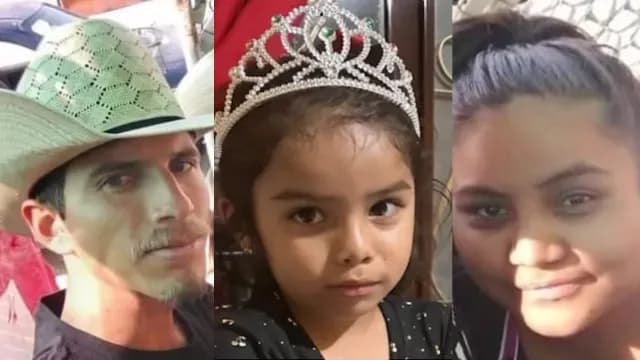 Ellos son los desaparecidos en Villa Hidalgo, Jalisco. Foto: Fiscalía de Aguascalientes y Alerta Amber