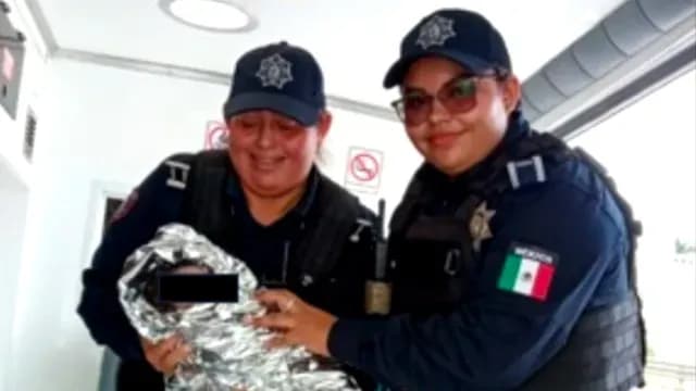 Las policías aseguran solo haber cumplido con su deber. Foto: N+