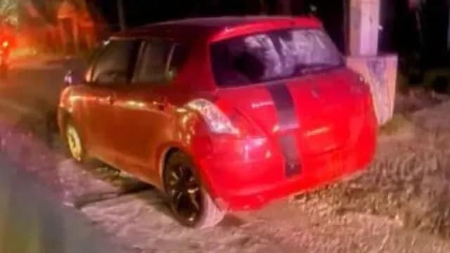El cuerpo del empresario gallero fue hallado decapitado en Texmelucan. Foto: N+