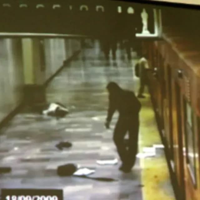 Matan a Balazos a Hombre al Interior de la Estación Tepalcates del Metro CDMX