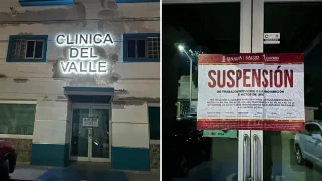 Mujer Da a Luz, la Dan de Alta y Muere Horas Después en Sinaloa