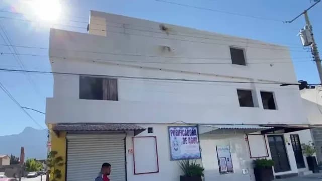 Hombre-Electrocutado-Mientras-Impermeabilazaba-en-Saltillo