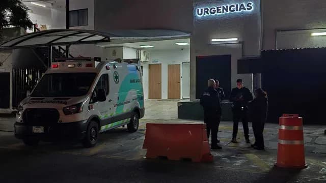 Encuentran a bebé dentro de una bolsa de cartón
