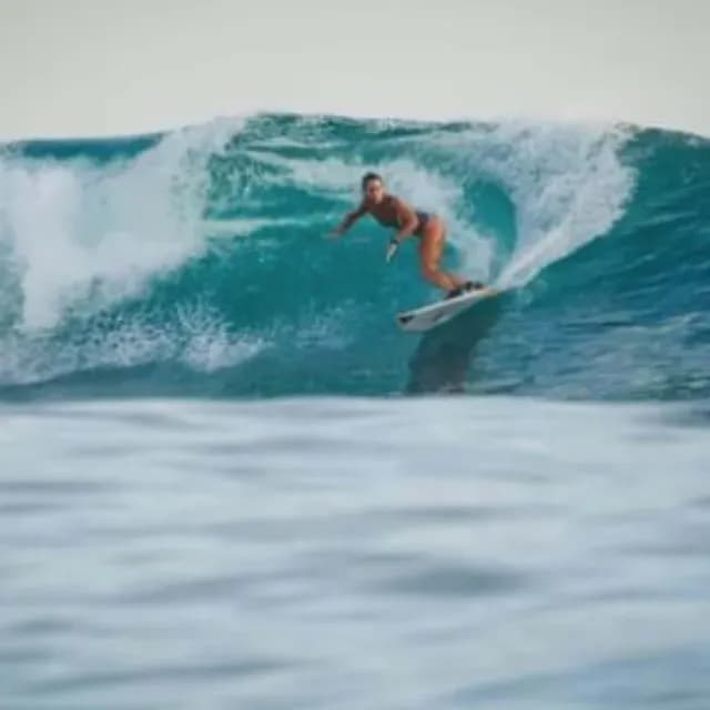Surfista Muere Tras Ser Atacada por Pez Espada