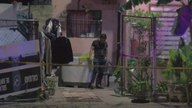 Detienen a sujeto que recibió supuesto explosivo