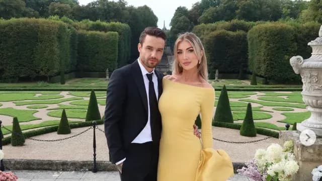 Kate Cassidy y Liam Payne