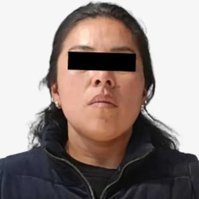 Mujer que Encadenaba a su Hijo y No lo Dejaba Ir a la Escuela en Hidalgo