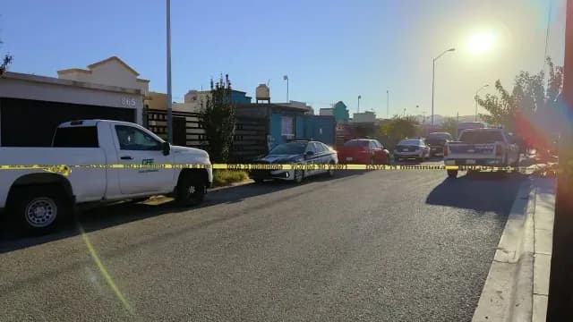 Incendio Consume Vivienda en Colonia Vistas del Norte Dejando 2 Menores Muertos