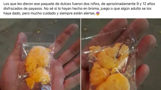La mujer alertó en sus redes sociales para advertir a otras familias: Foto: Facebook Shaylah Delgado