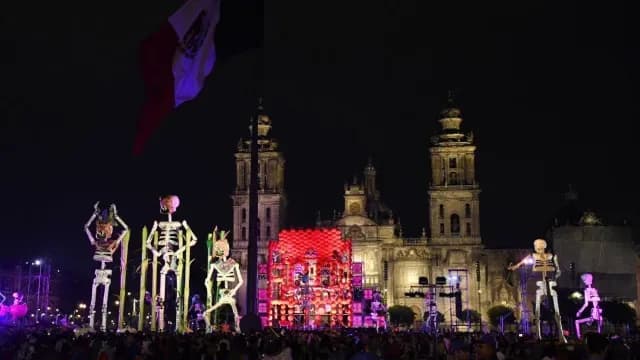 mega ofrenda