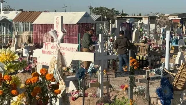 Asesinan a Hombre en Panteón Zaragoza