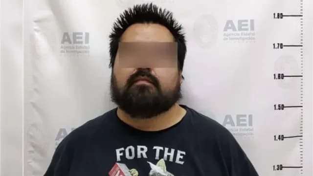 Alfredo D. G. Sentenciado a 10 Años de Prisión | Foto: FGE