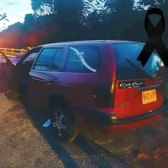 Chofer de Carroza Fúnebre Muere al Chocar Durante el Traslado de un Cuerpo