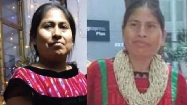 Sujetos Armados Persiguen y Matan a Dos Hermanas Triquis en Oaxaca