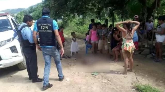 Niño de 3 Años Desaparece y Horas Después lo Hallan Muerto Cerca de su Casa