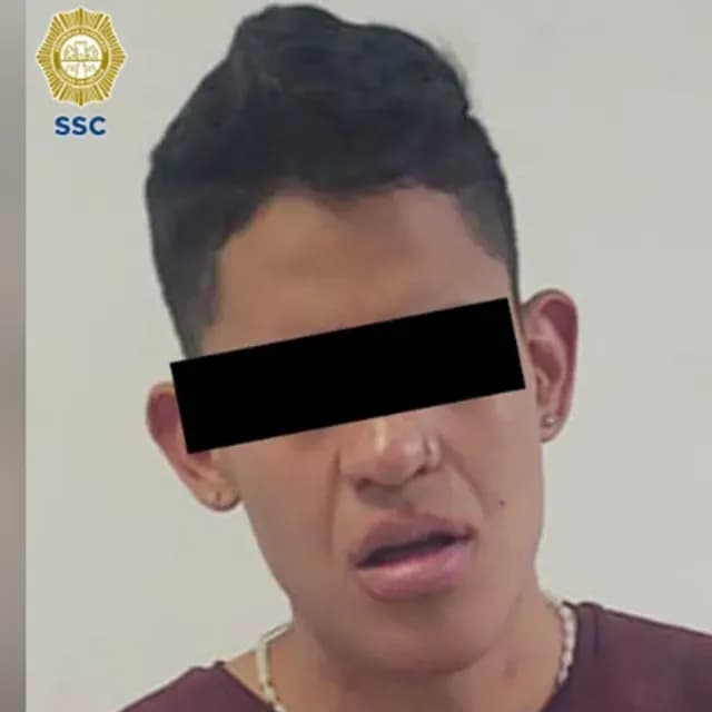 Madre Entrega a su Hijo a la Policía por Apuñalar a su Novia Tras Discusión en la GAM