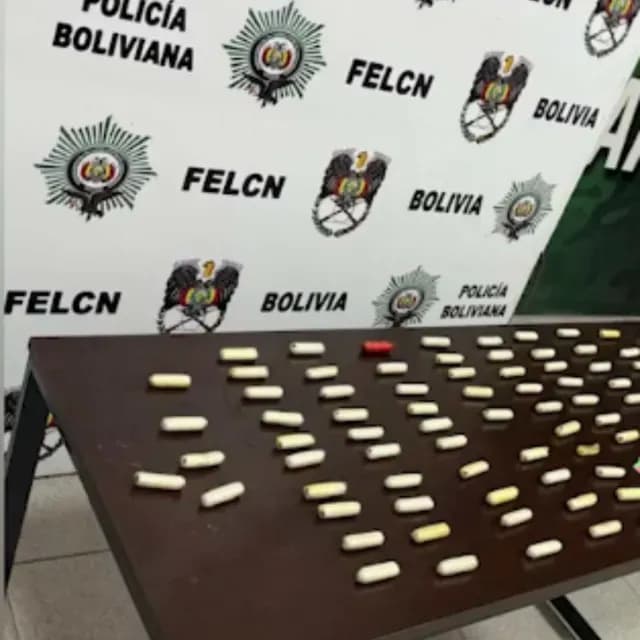 Mujer Muere al Estallarle Paquete con Droga en el Estómago