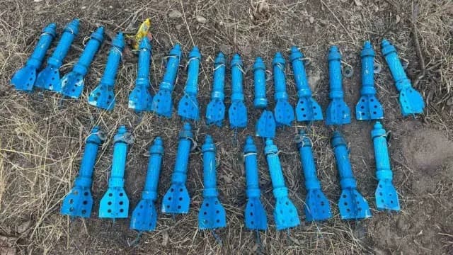 Autoridades de Seguridad Aseguran Explosivos Durante Operativo en Sonora