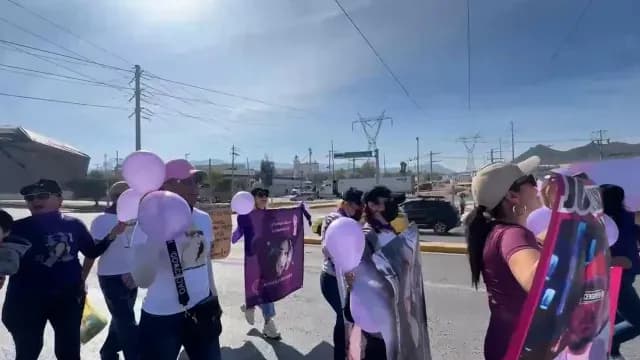 Marchan-por-Laura-Judith-en-Saltillo