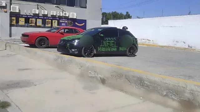 INFIEL-SALTILLO