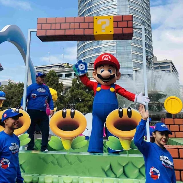 Desfile Navideño CDMX 2024: Fecha, Ruta y Horario del Recorrido