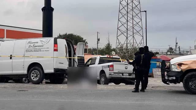 Encuentran Adulto Mayor sin Vida en Vía Pública de Matamoros, Tamaulipas