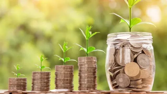 Algunas personas prefieren ahorrar el dinero de su aguinaldo. Foto:Pixabay