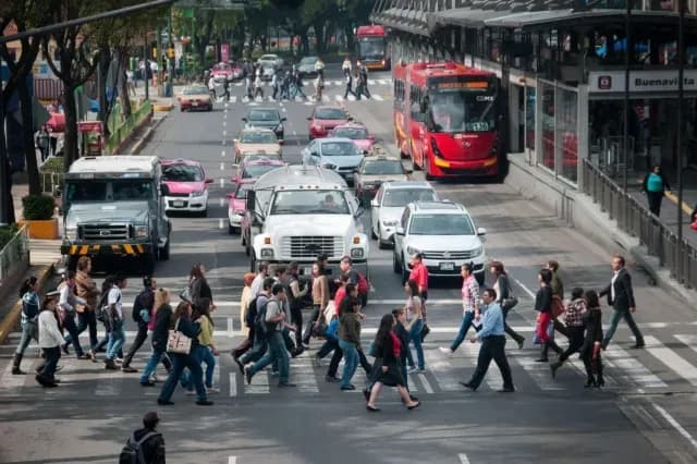 Avenida Insurgentes