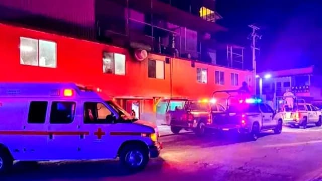 El ataque ocurrió cerca de las 7 de la noche del pasado domingo 1ro de diciembre. Foto: N+
