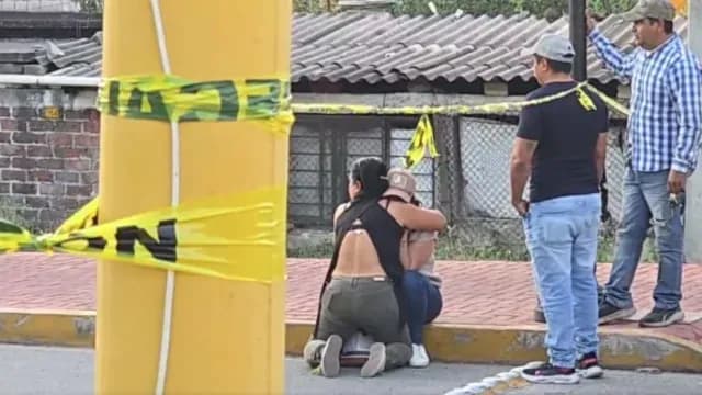 Niño Sale a Comprar Tortillas y Muere por Bala Perdida
