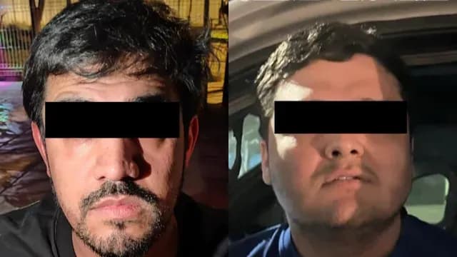 Detenidos en decomiso de Fentanilo en Sinaloa