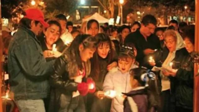 Posada de Empleados de Fábrica Termina en Pelea Campal | Video