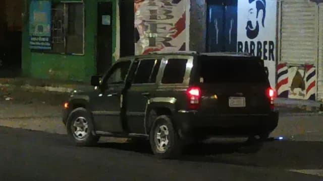 Atacan a Balazos a Tripulantes de un Vehículo en Ciudad Juárez