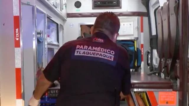 Diana salió a trabajar y fue asaltada por dos sujetos