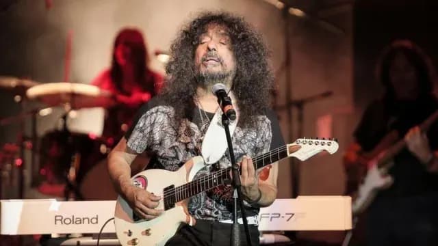 Fallece el Legendario Guitarrista Javier Bátiz a los 80 Años