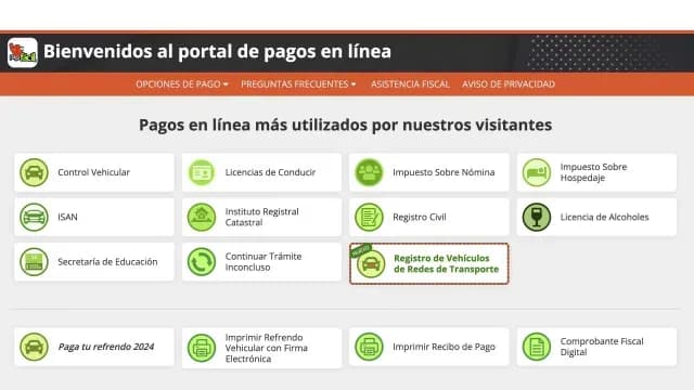 PAGA FACIL COAHUILA
