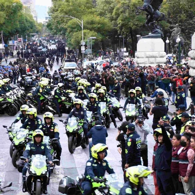 Bellas Artes: Antes y Después del Operativo Vs Vendedores Ambulantes | Galería