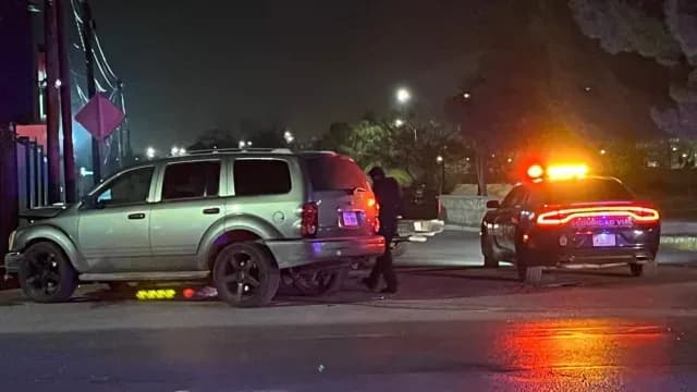 Accidente en Ciudad Juárez deja un muerto y dos heridos