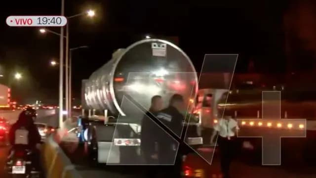 Se incendia recicladora en Zapopan