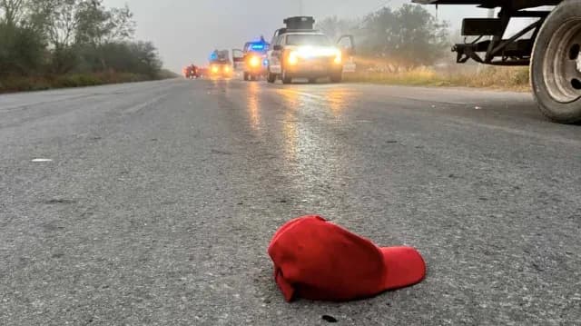 El Hombre Fallecido No Esta Plenamente Identificado