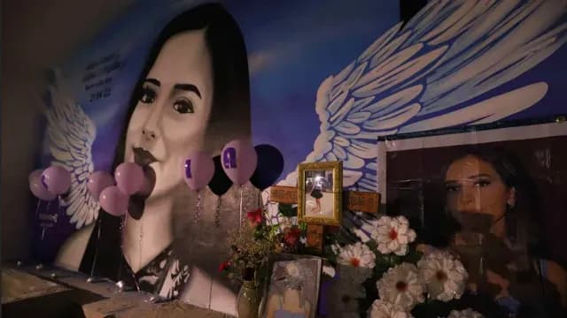 El cuerpo de Debanhi Escobar fue localizado sin vida el 21 de abril de 2021
