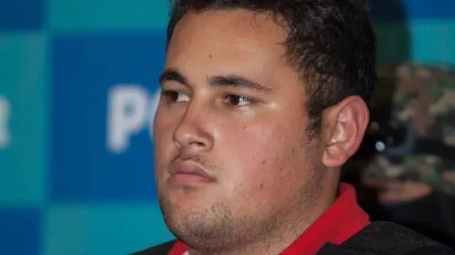 Jesús Alfredo es integrante del grupo conocido como 'Los Chapitos'