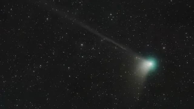 Cometa C/2022 E3 (ZTF): ¿Cuándo se verá en México?