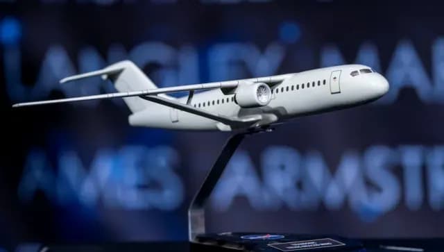 NASA y Boeing construirán el avión del futuro denominado Demostrador de Vuelo Sostenible