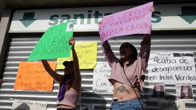 FGJCDMX busca que policías ministeriales declaren en el caso de María Ángela