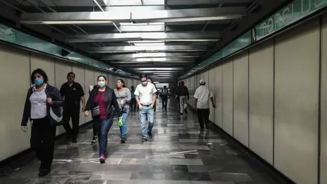 Guillermo Calderón, director del Metro, denuncia robo de cables