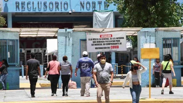 Presos de cárceles cometen delitos de extorsión