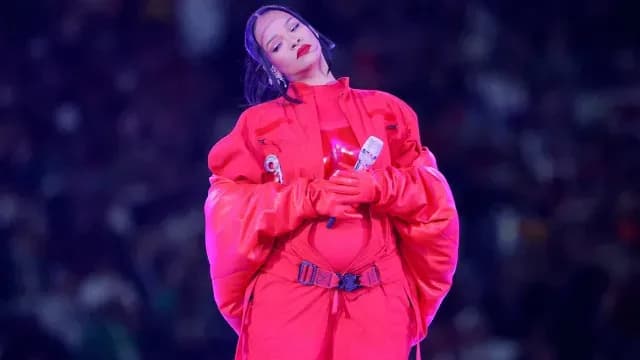 Rihanna lanzó su último disco en 2016 y sigue siendo una de las artistas mejor pagadas.