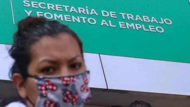 El Seguro de Desempleo CDMX lo otorga la STyFE a capitalinos