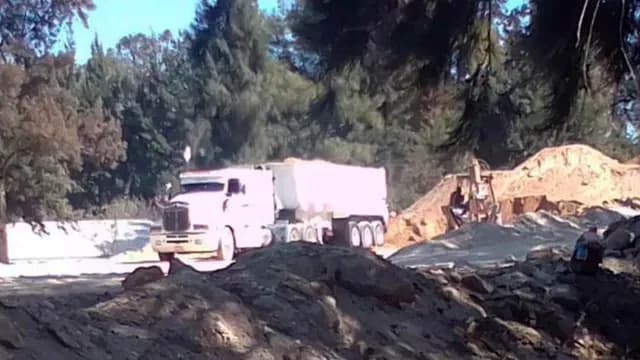 Guardia Nacional tendrá que abstenerse de construir cuartel sobre vivero